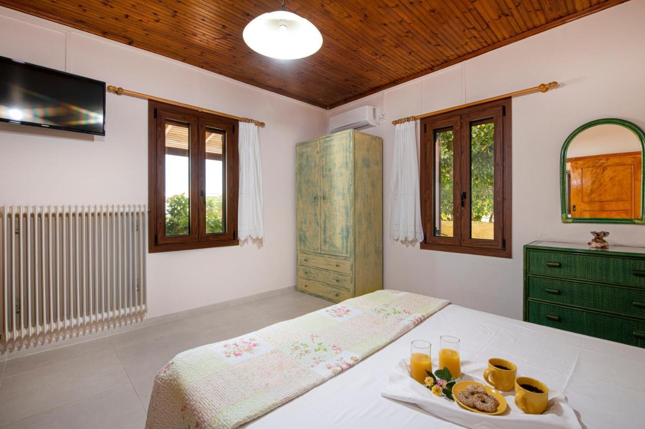 Elisavet'S House Villa Platanés Eksteriør bilde